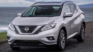 Nissan Murano Review