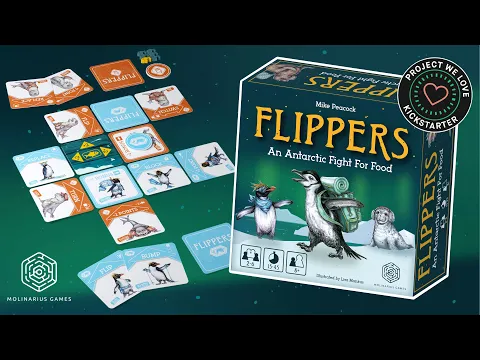 Flippers - How to play