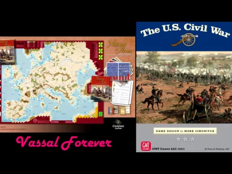 Vassal Forever : US Civil War