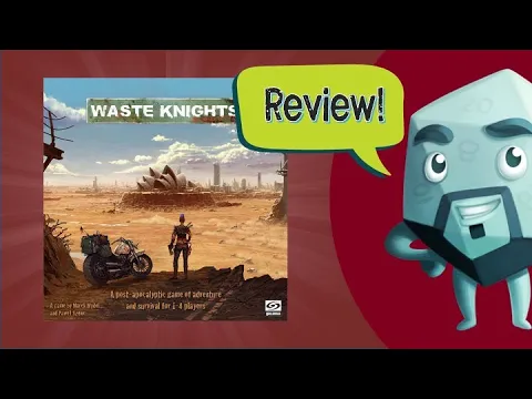 Waste Knights: Second Edition Review - with Zee Garcia