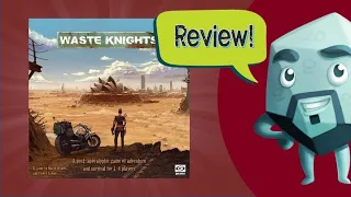 Waste Knights: Second Edition Review - with Zee Garcia