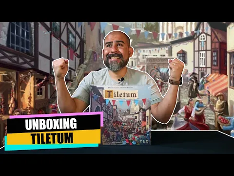 Unboxing Tiletum