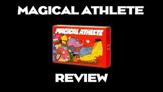 Magical Athlete Review - Another Foot Race Game!?!?