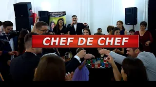 Dane Bogdan Live Band - Chef de Chef ( Live Manele Nunta Buzau 2025 )