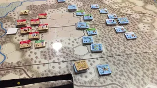 Guilford Courthouse Start and Fail