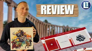 BATTALION: War of the Ancients REVIEW