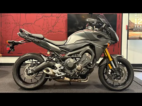 2015 Yamaha Fj-09 Thumbnail alt