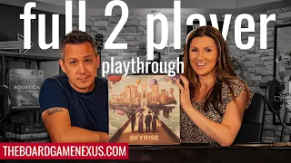 2min Overview plus Full two player Playthrough