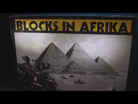 Blocks in Africa: Naval Combat Example