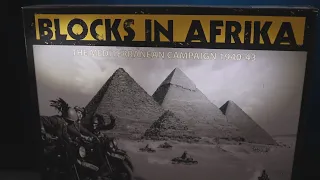 Blocks in Africa: Naval Combat Example