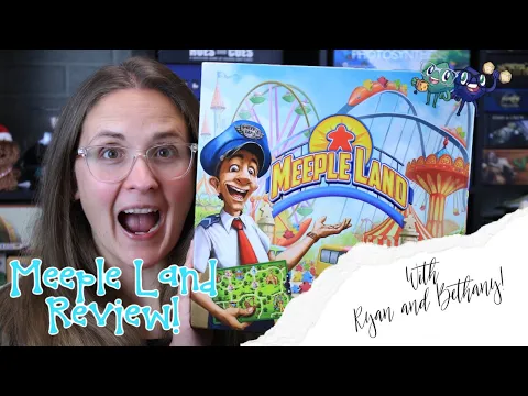 Meeple Land Review!