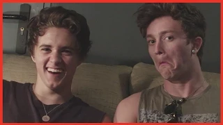The Vamps Play Would You Rather - The Vamps Takeover
