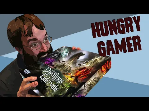 The Hungry Gamer Reviews Dwellings of Eldervale
