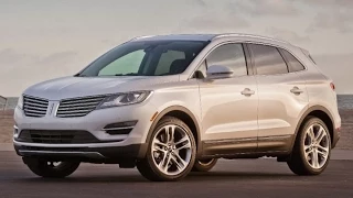 2015 Lincoln MKC Review