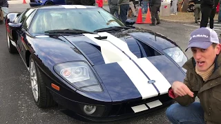 Why is this the baddest Ford ever built? 2006 Ford GT - Raiti's Rides