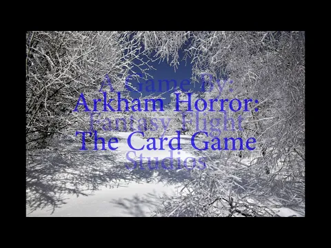 Winter Campaign 2023 1 - Ice and Death