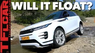 The 2020 Range Rover Evoque is All New But Is It Any Good On and Off-Road? Here’s the Verdict!