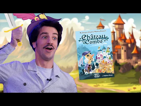 Château Combo - Nos Parties Intimes