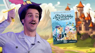 Château Combo - Nos Parties Intimes