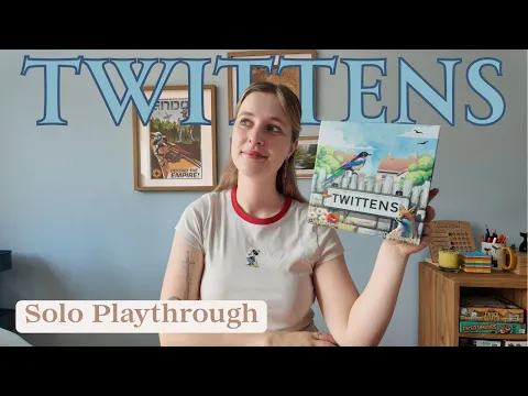 Twittens | Solo Playthrough