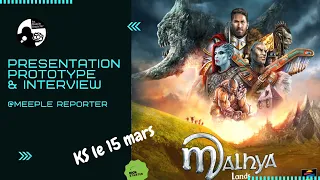 Présentation - Interview auteur