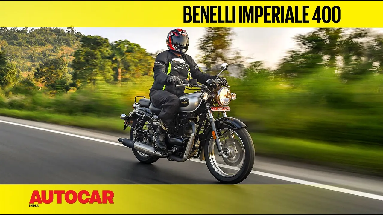 Benelli Imperiale 400 Review - Royal Enfield Classic 350 challenger? I Test ride I Autocar India