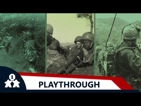 Fields of Fire: Deluxe edition play (review copy provided)