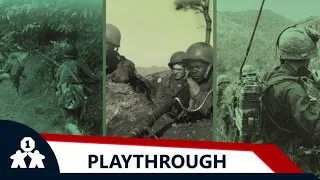 Fields of Fire: Deluxe edition play (review copy provided)