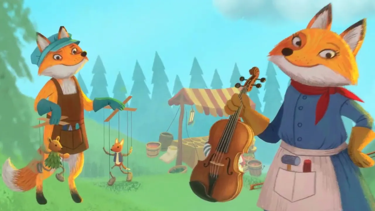 Video de Twist Board Games