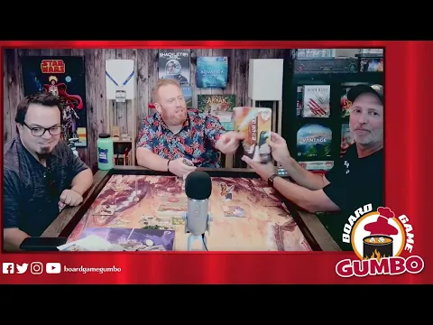 KING OF TOKYO GODZILLA - Playthrough (3p)