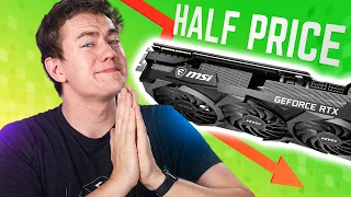 GPUs Keep Getting Cheaper GPUs Keep Getting Cheaper