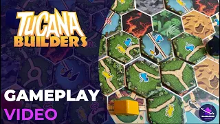 Gameplay Video - Tucana Builders