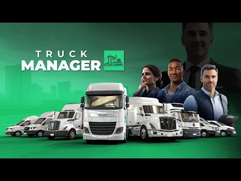 فيديو Truck Manager