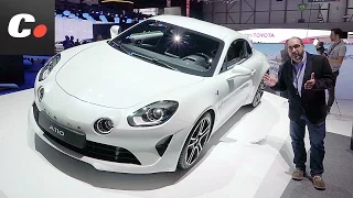 Todas las novedades del Salón de Ginebra 2017 | Geneva Motor Show | Coches.net