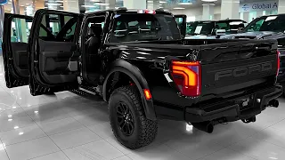 2025 Ford  F-150 Raptor - Sound, Exterior and Interior Details