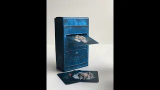 Почтовый Ящик – доп. к игре Письма Призрака