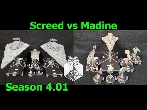 ION Radio - "Critical Manuevers" Screed vs Madine