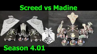 ION Radio - "Critical Manuevers" Screed vs Madine