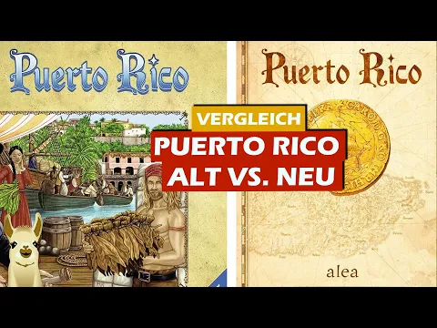 Vergleich / Alt vs. Neu