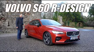 Volvo S60 review | As good as the BMW or Audi equivalent?