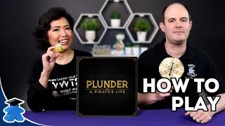 Plunder a Pirate's Life 🏴☠️⛵️- Pirate way of Catan on the high sea!