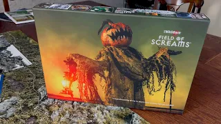 Unboxing Field of Screams! No, Really!