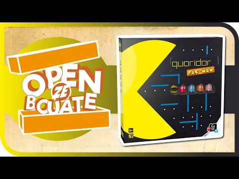 Quoridor Pac-Man - Gigamic