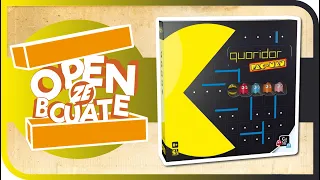 Quoridor Pac-Man - Gigamic