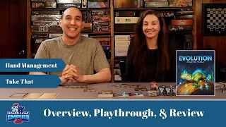 Evolution Another World Overview, Playthrough, & Review