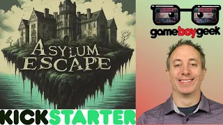 Asylum Escape Preview