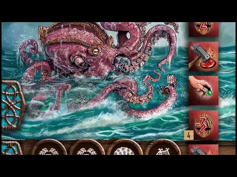Nineworlds Creatures and Monsters