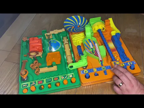Screwball Scramble 2 playthrough