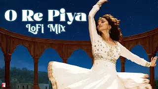 O Re Piya | LoFi Mix | Remix by Jus Keys | Rahat Fateh Ali Khan | Salim-Sulaiman, Jaideep Sahni