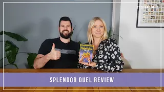 Splendor Duel Review: Small Box, Big Fun